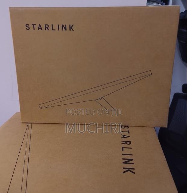 Spacex Starlink Mini Mobile Internet Kit