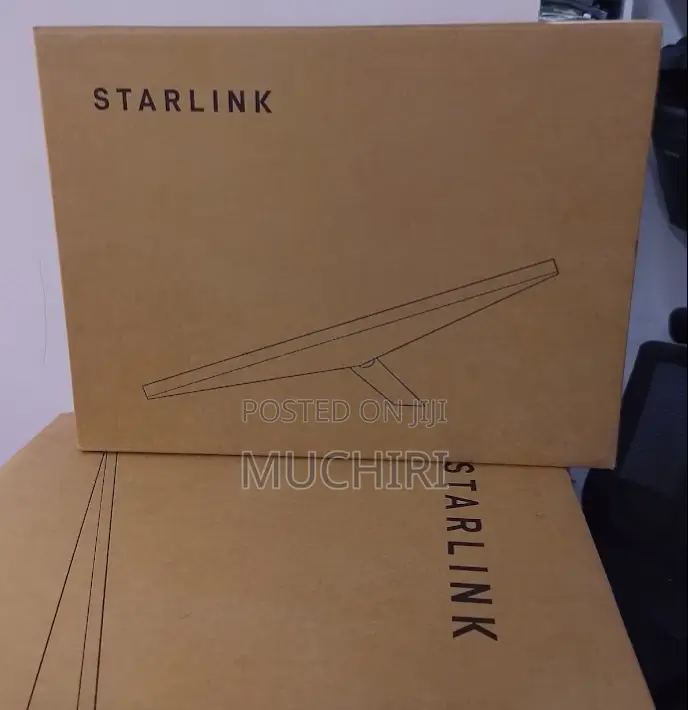 Spacex Starlink Mini Mobile Internet Kit