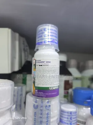 Coragen 20sc Insecticide 30ml