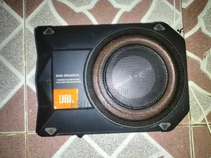 Under Seat Bass Speaker