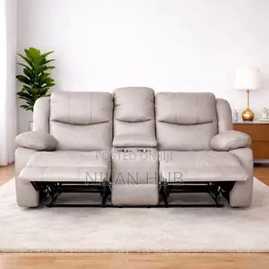 Imported Two Seater Recliner