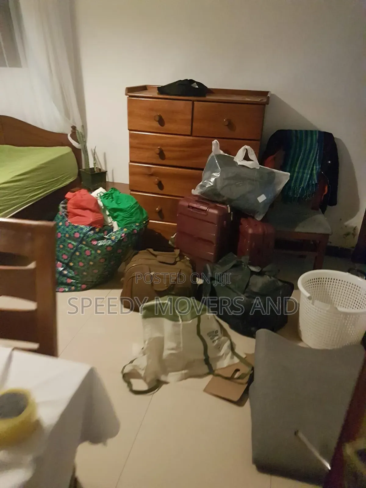 Are You Relocating To Nairobi? Transport Services Available