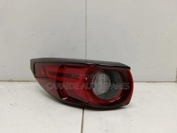 Cx-5 2017/2018/2019 Taillights/Backlights