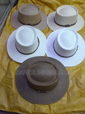 Straw Hats