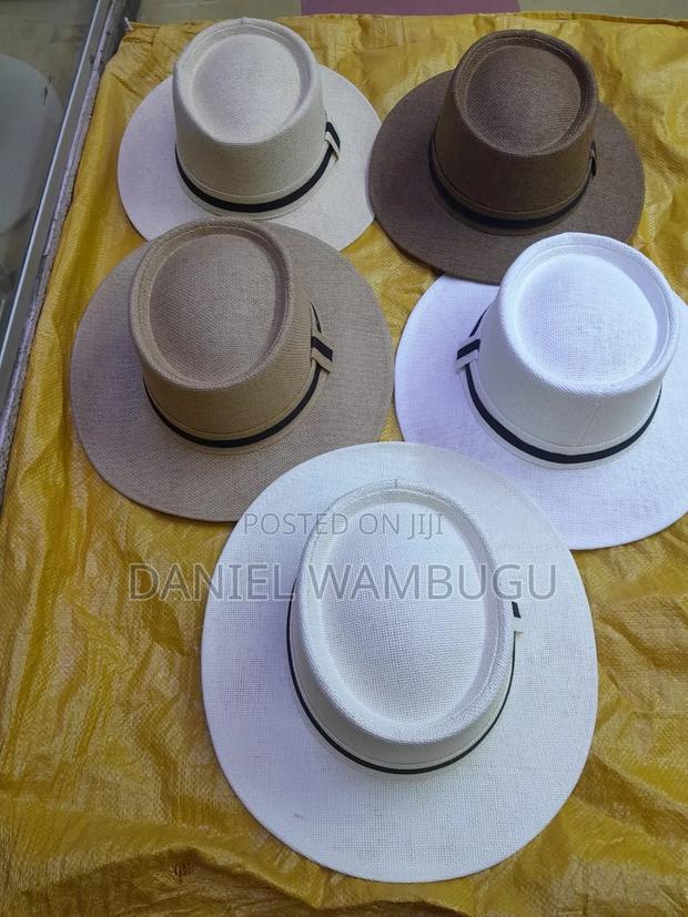 Straw Hats - thumbnail 2