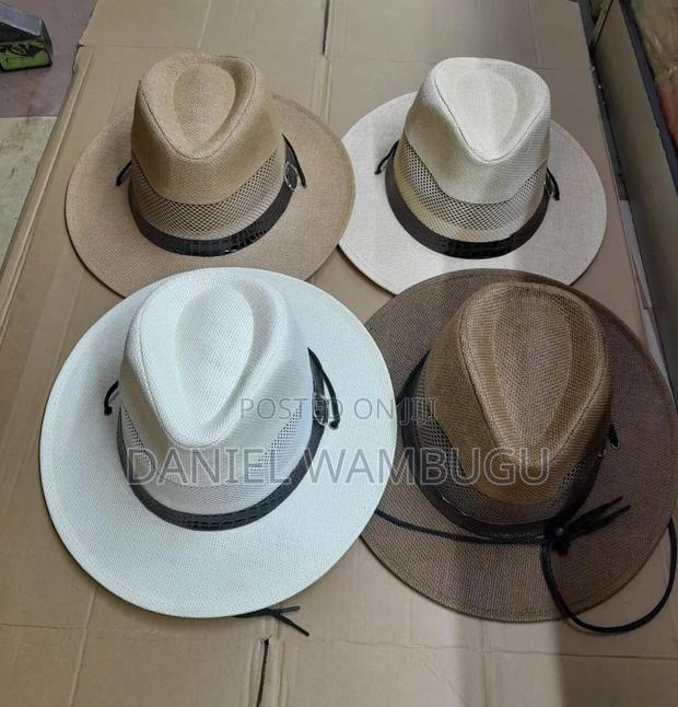 Straw Hats - thumbnail 3