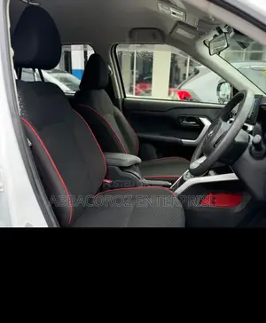 Toyota Raize 1.0 AWD 2020 White