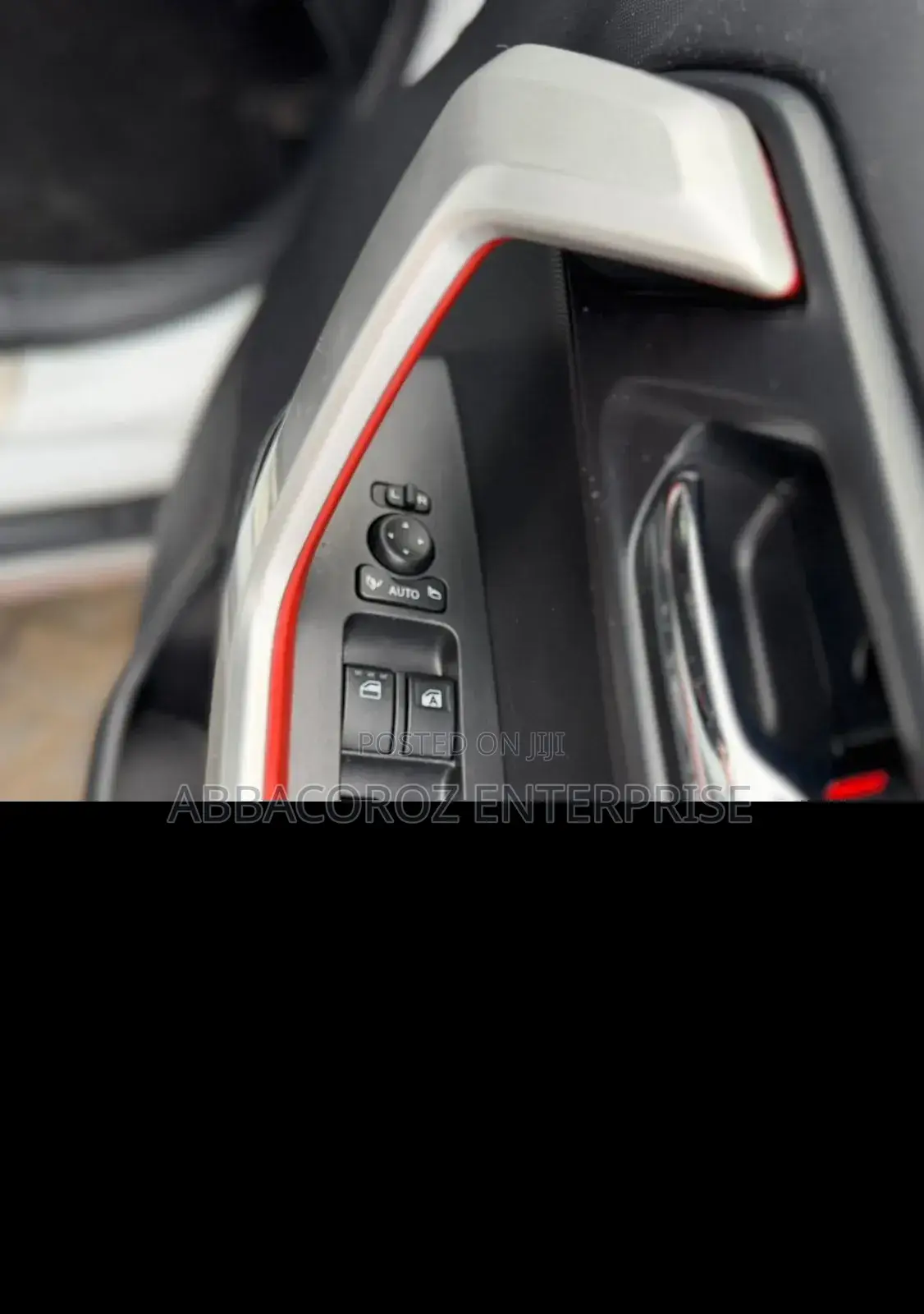 Toyota Raize 1.0 AWD 2020 White