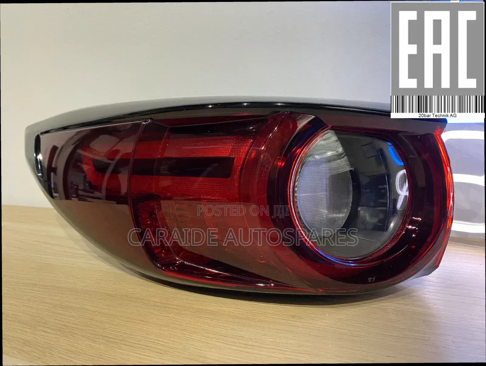 Cx-5 2016_2019 Backlight/Taillight