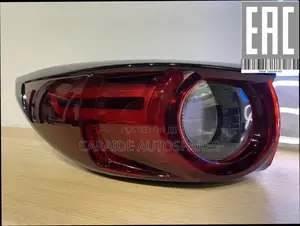 Cx-5 2016_2019 Backlight/Taillight