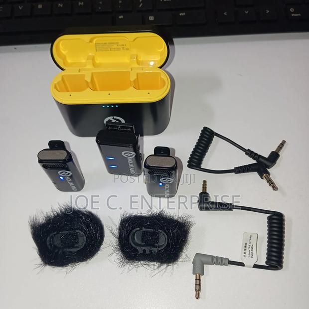 Hollyland Lark M1 2person Microphone - main view