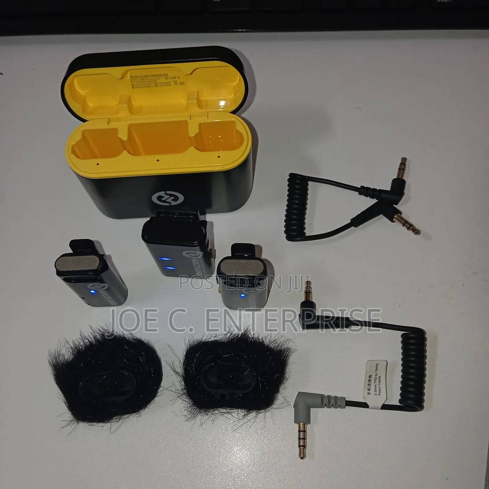 Hollyland Lark M1 2person Microphone