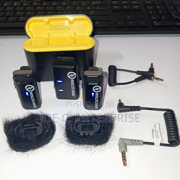 Hollyland Lark M1 2person Microphone - thumbnail 9