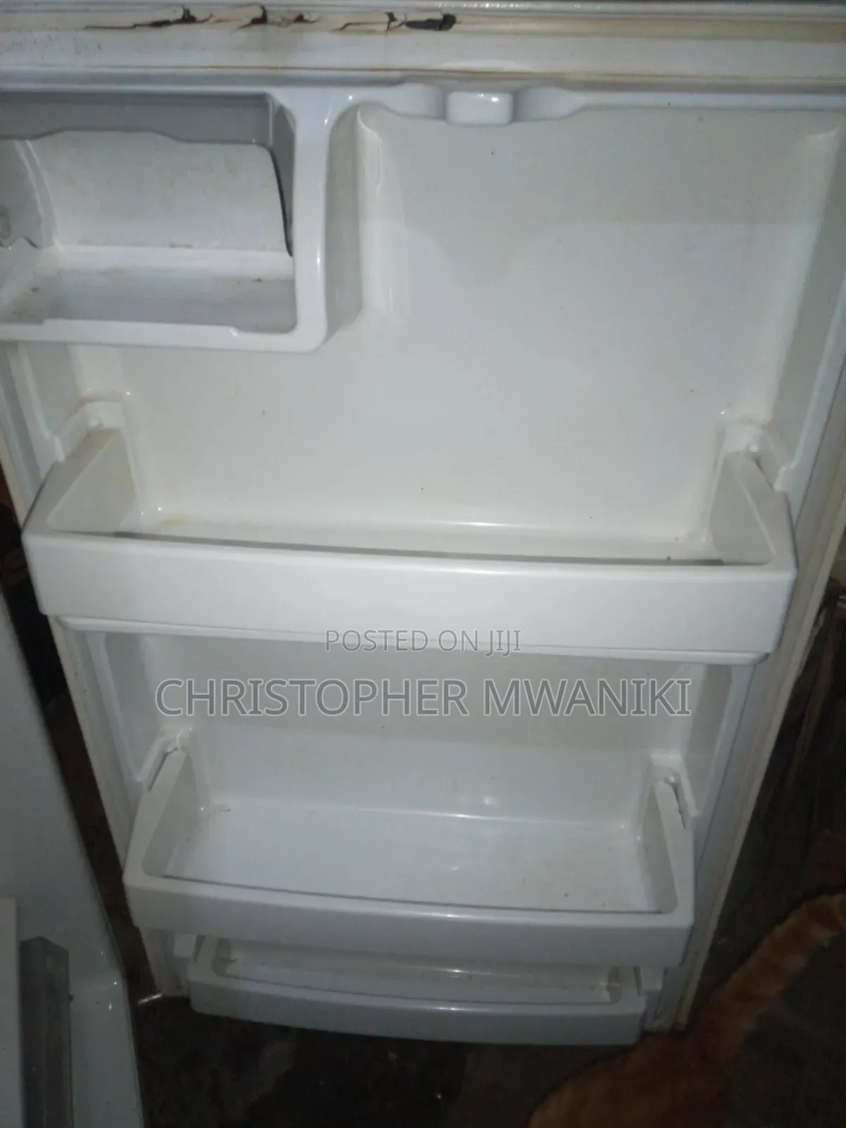 ExUS 510l Fridge With Ice Maker 110v