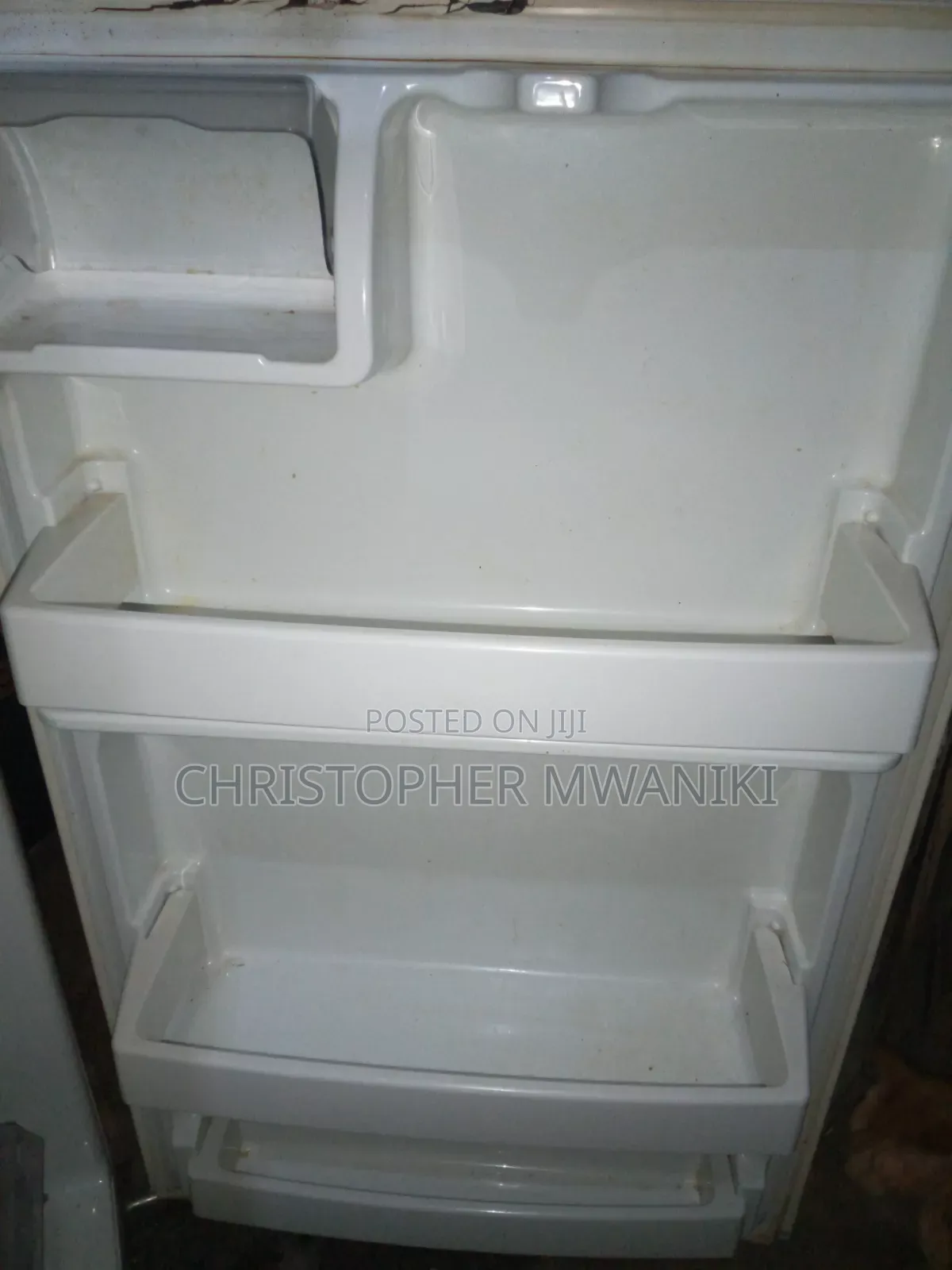 ExUS 510l Fridge With Ice Maker 110v