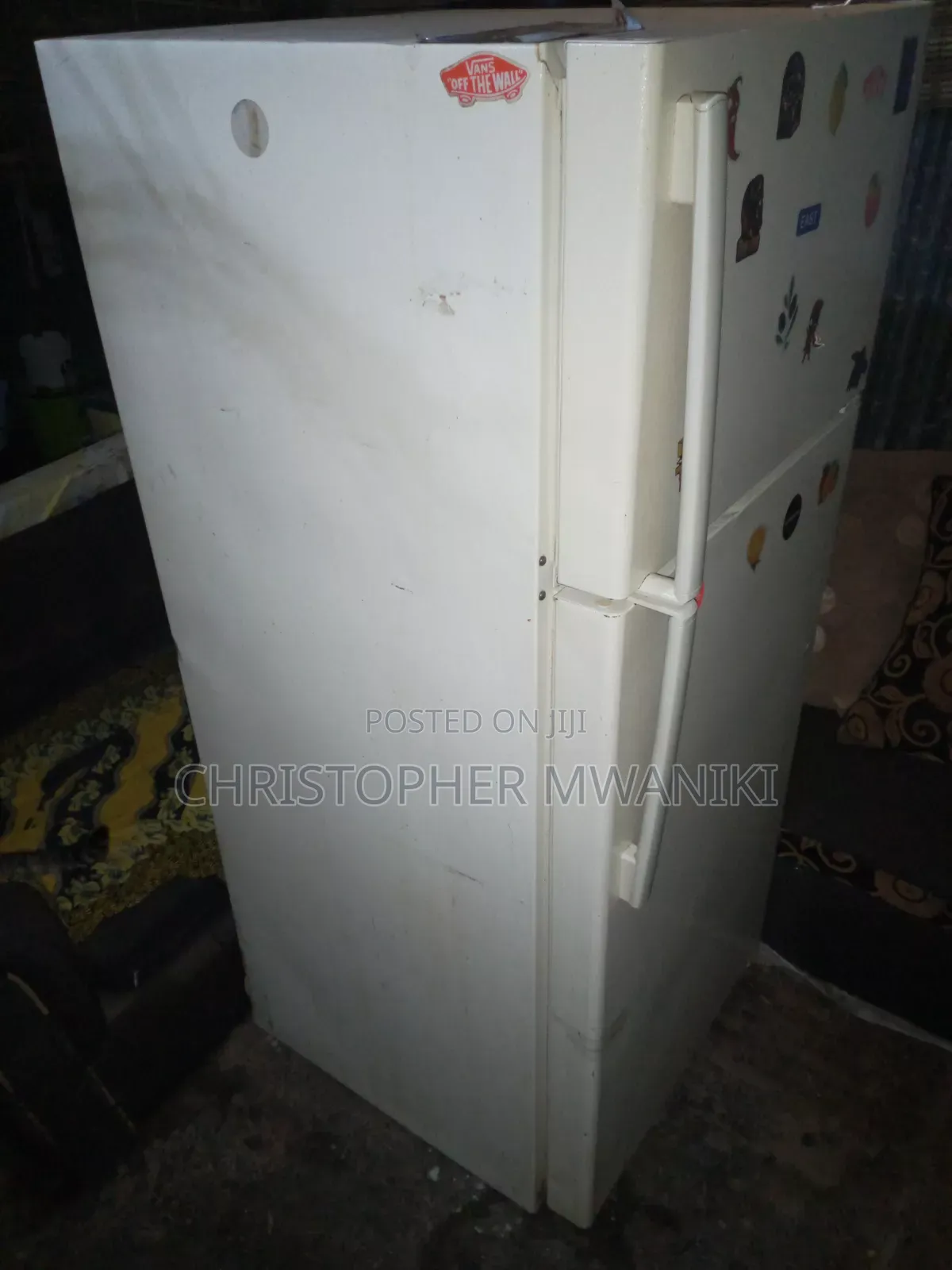 ExUS 510l Fridge With Ice Maker 110v