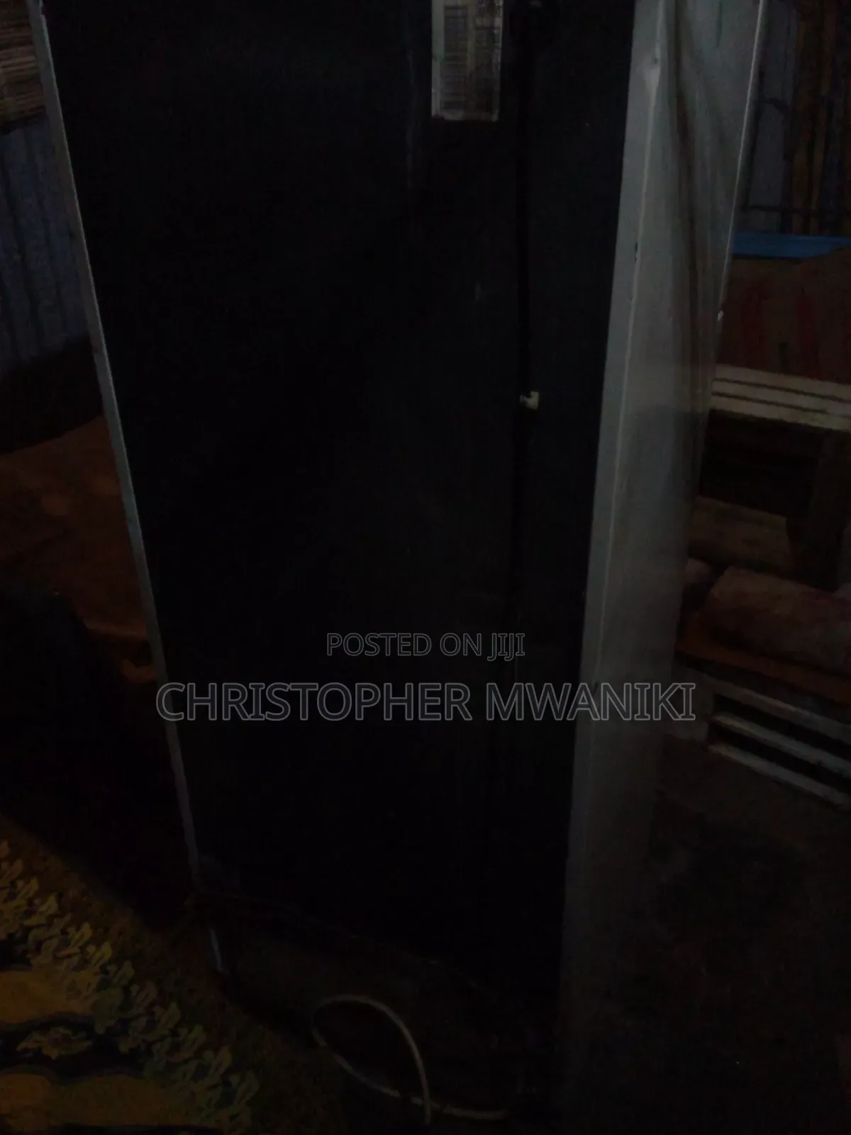 ExUS 510l Fridge With Ice Maker 110v