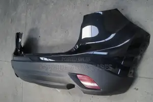 Cx-5 2018 Rear Bumper