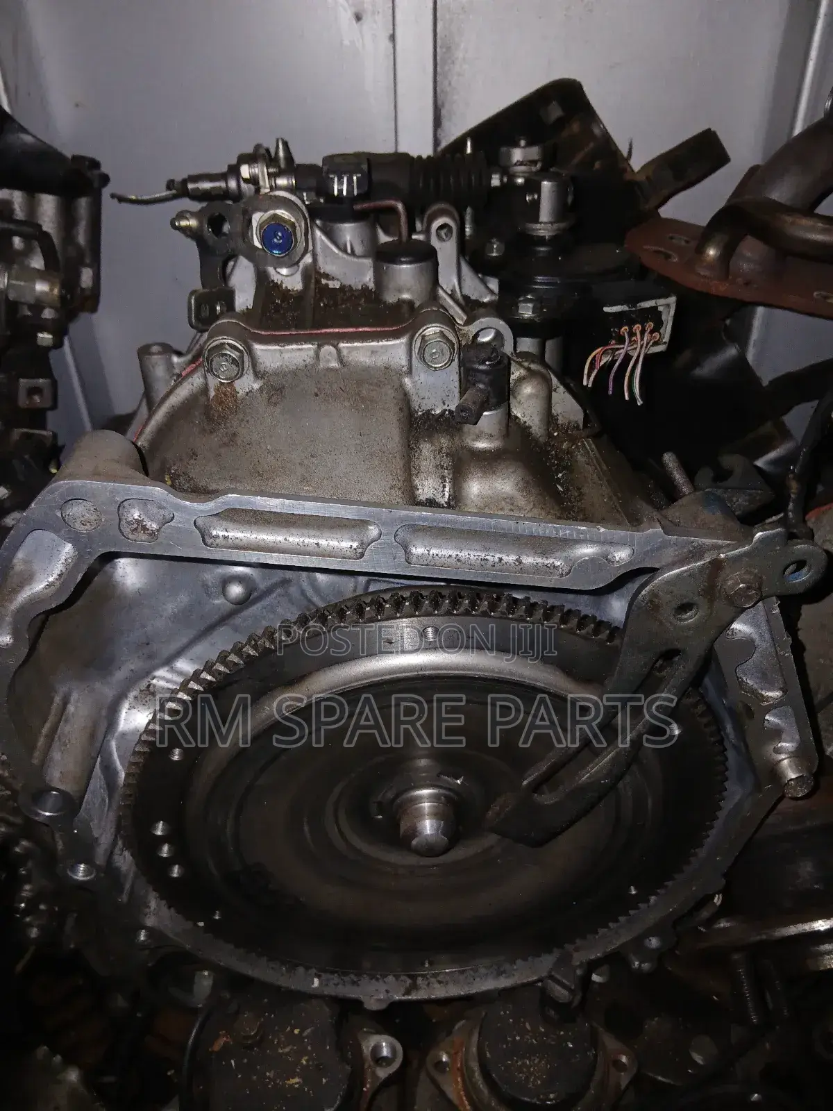 So7b Gearbox 2wd Automatic for N.Box,N.Wagon Andn.One