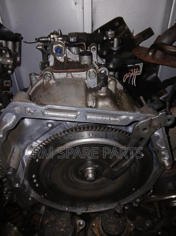 So7b Gearbox 2wd Automatic for N.Box,N.Wagon Andn.One