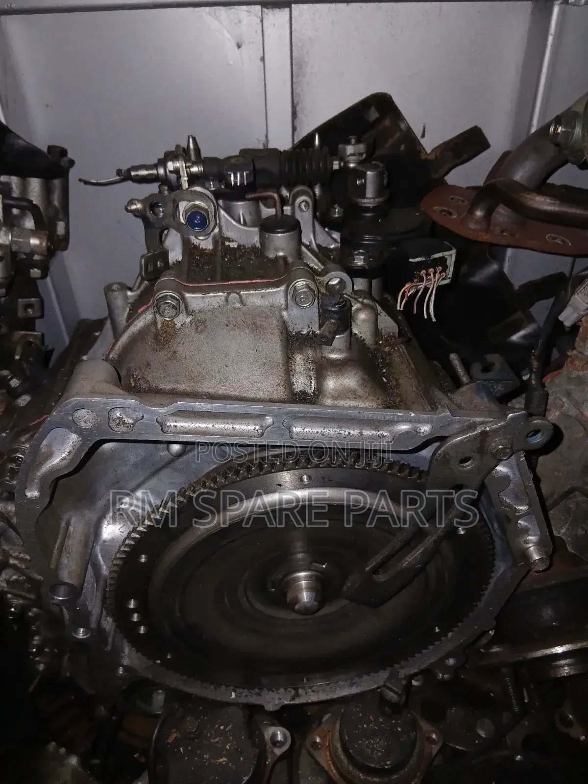 So7b Gearbox 2wd Automatic for N.Box,N.Wagon Andn.One