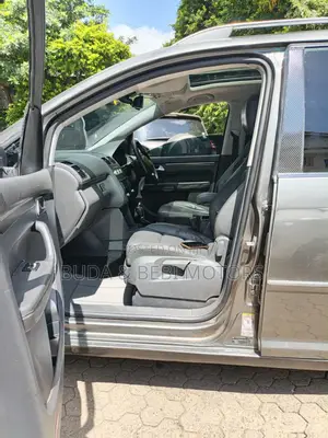 Volkswagen Touran 2014 Gray