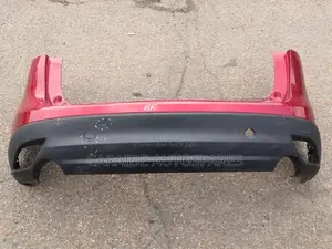 Cx-5 2017_2020 Back Bumper
