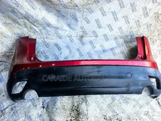 Cx-5 2017_2020 Back Bumper - thumbnail 2