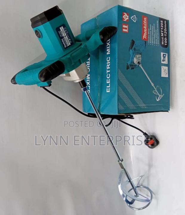 Paint Mixer
