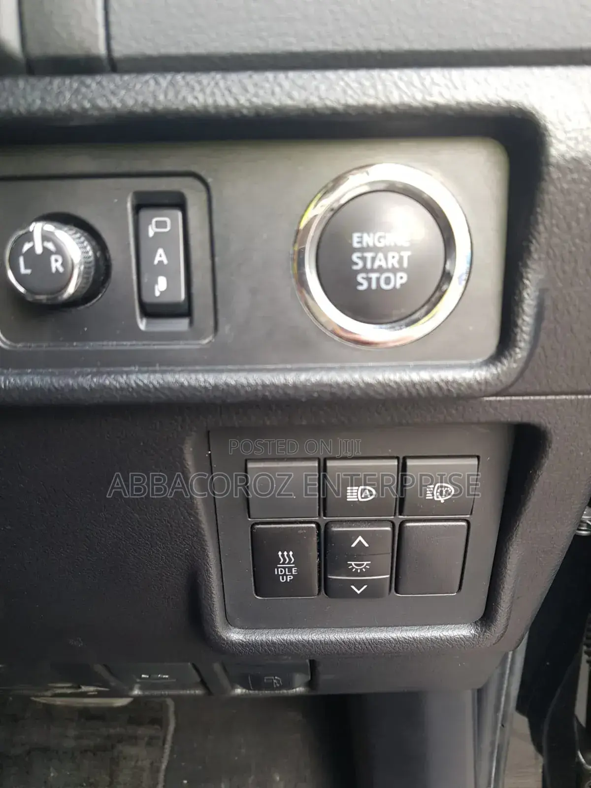 Toyota Land Cruiser Prado 2.7 2020 Black