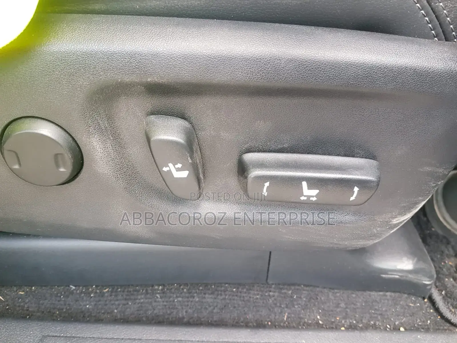 Toyota Land Cruiser Prado 2.7 2020 Black
