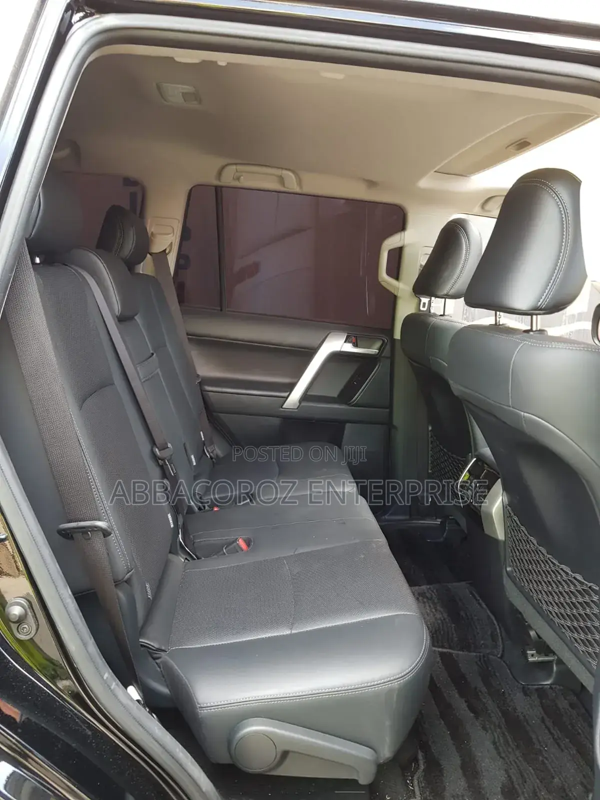 Toyota Land Cruiser Prado 2.7 2020 Black