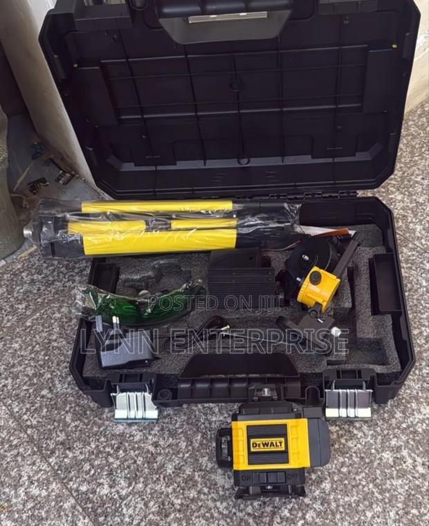 Dewalt Laser Level