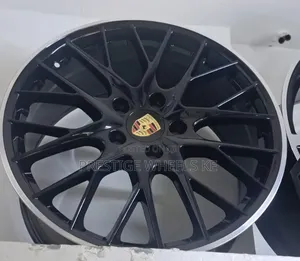 Alloy Rims for All Vehicle. 13" - 22"