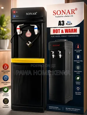 Sonar Hot and Normal Water Dispenser