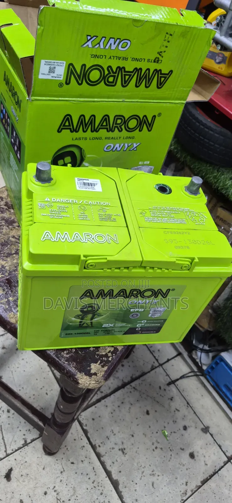 Car Battery