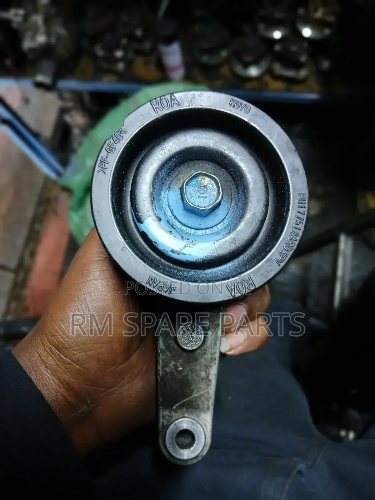 Idler Bearing for Honda CRV