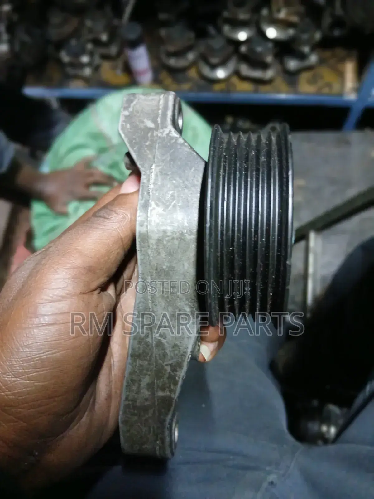 Idler Bearing for Honda CRV
