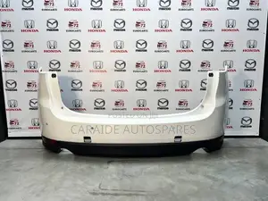 Cx-5 New Model Rear Bumper