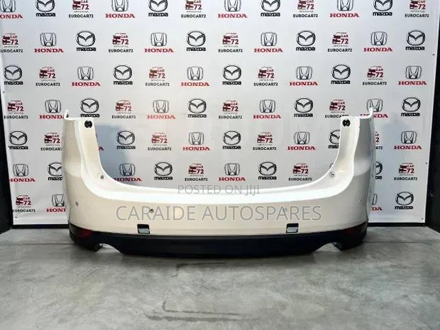 Cx-5 New Model Rear Bumper