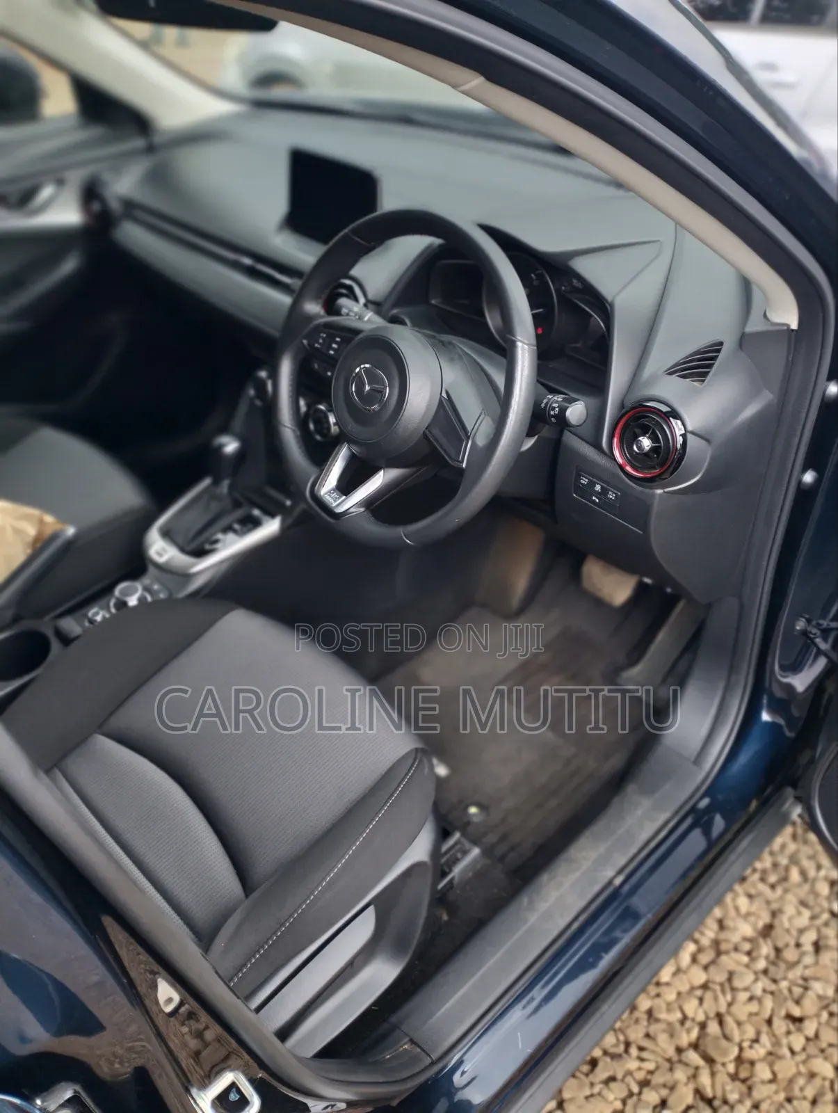 Mazda 3 2017 Blue