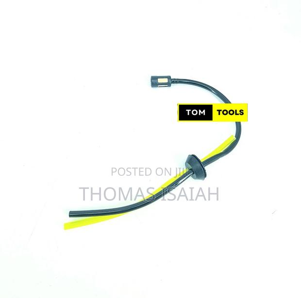 Brushcutter Tank Fuel Line With Filter and Grommet Kit - thumbnail 3