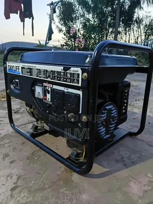 Dayliff Generator Quick Sale