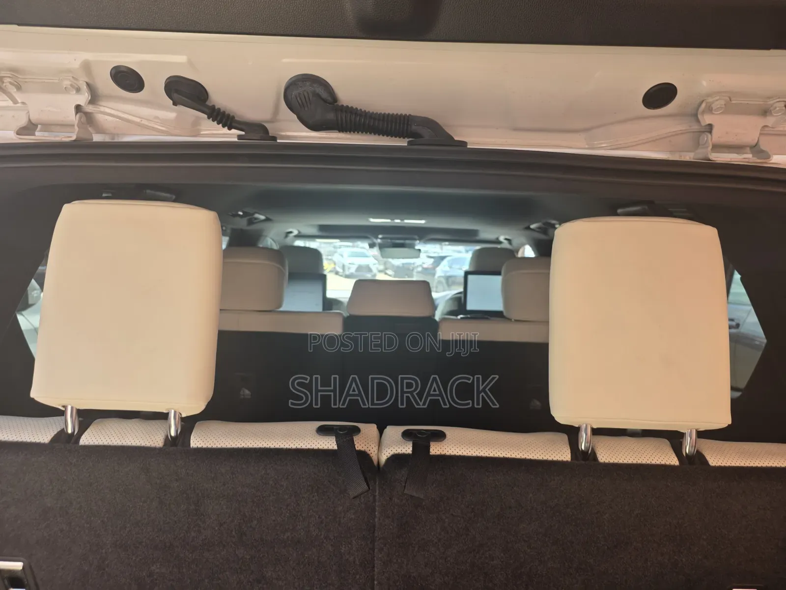 Lexus LX 600 2022 Pearl