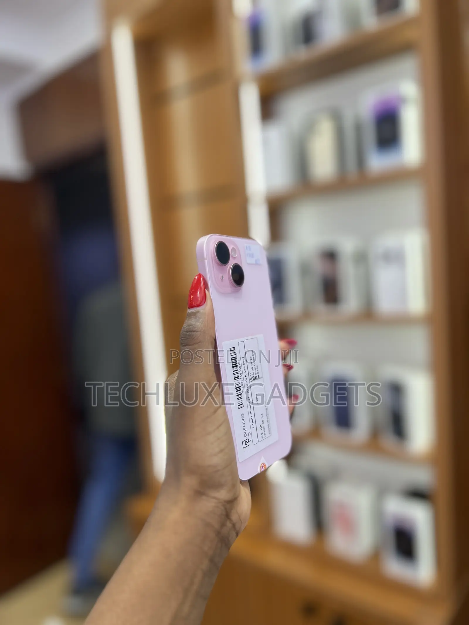 Apple iPhone 15 128 GB