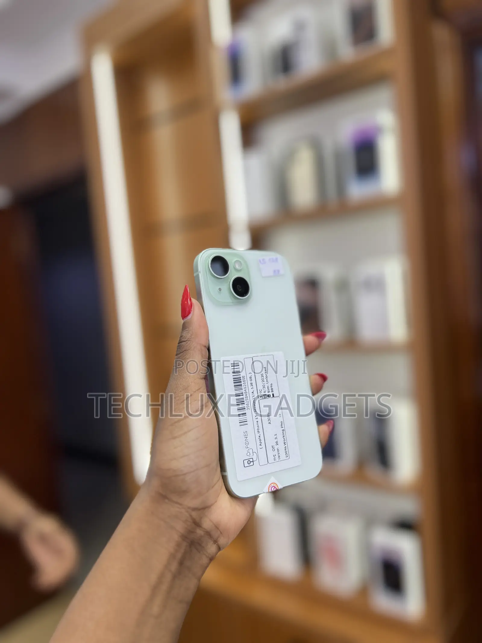 Apple iPhone 15 128 GB