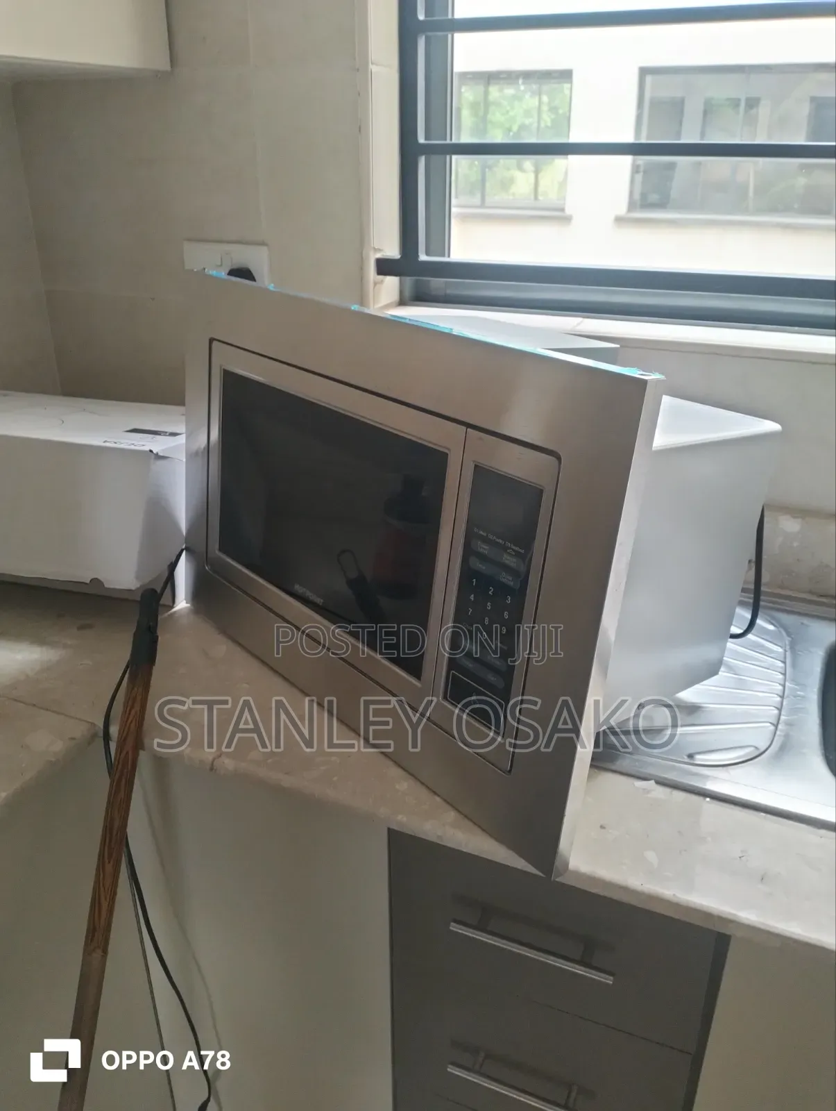 In Build Cooker Repair