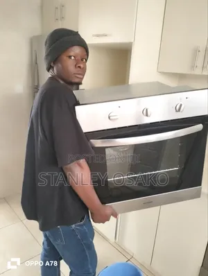 In Build Cooker Repair