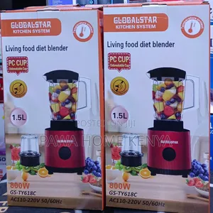 Globalstar Blender