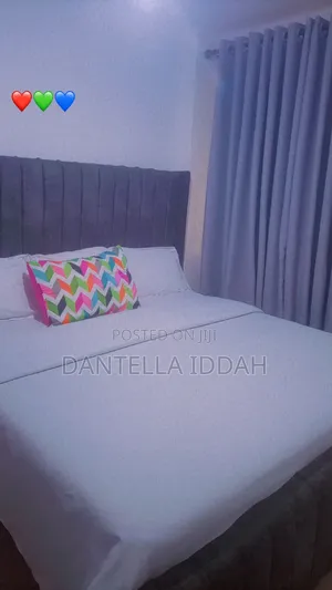 Bed and Mattress